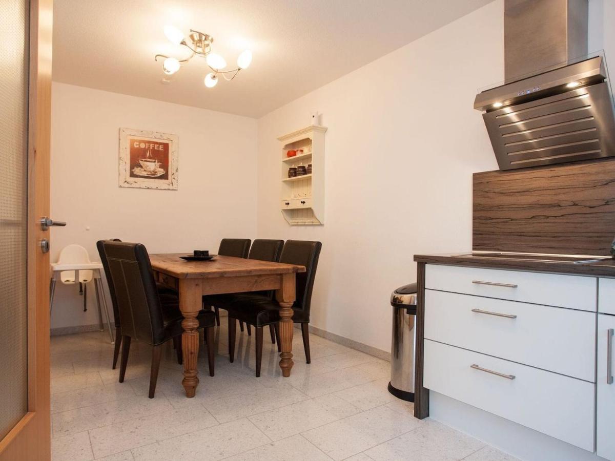 Modern With Balcony And A Magnificent View Over Apartment Winterberg