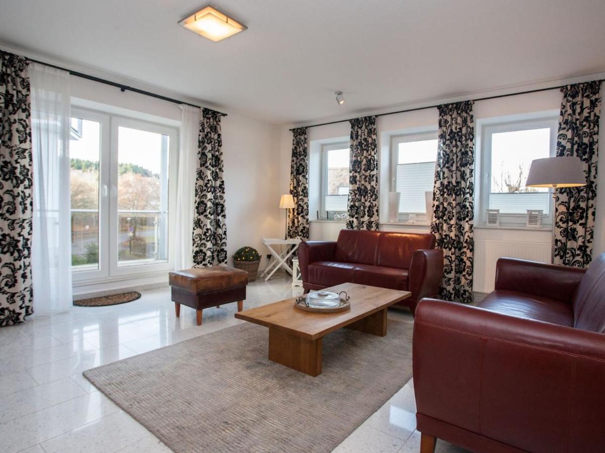 Apartment Modern With Balcony And A Magnificent View Over Winterberg