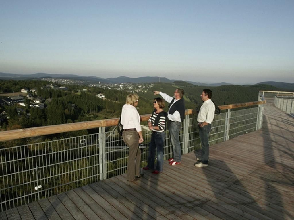 Modern With Balcony And A Magnificent View Over Appartement